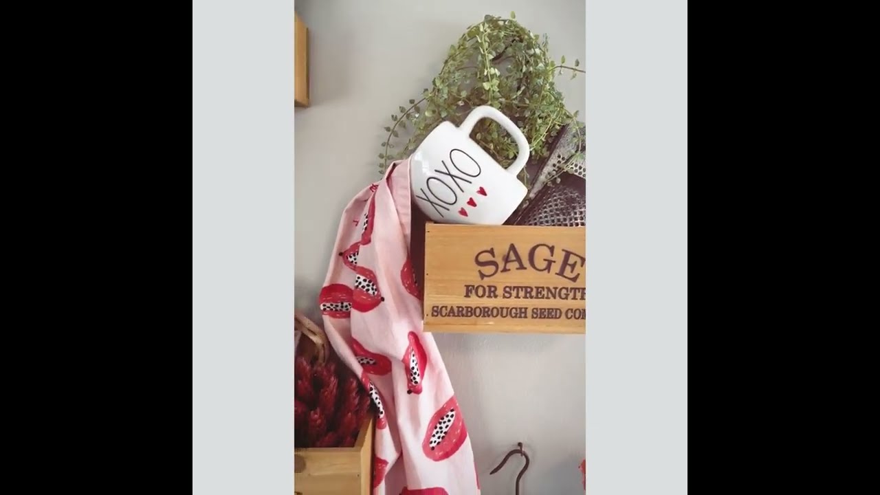 Natural Herb Buckets, Set of 4 - Decor Steals