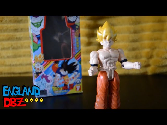 Dragon Ball Z Yutaka: Super Saiyan Goku (1991) - YouTube