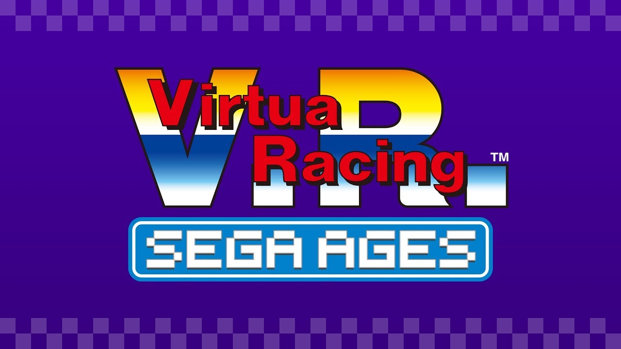 SEGA AGES バーチャレーシング』 紹介映像 - YouTube