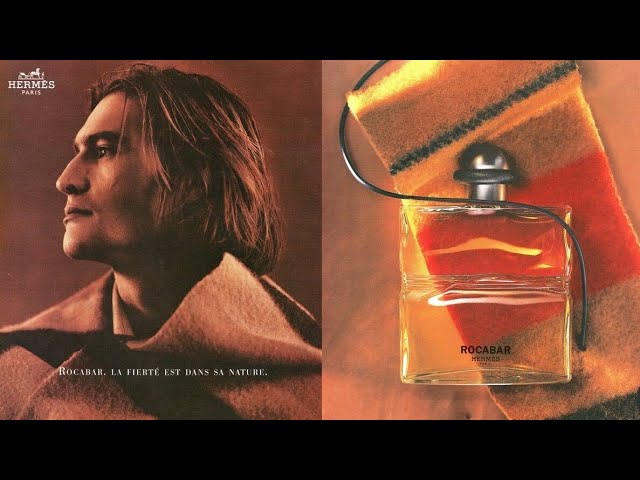Hermès Rocabar 🇫🇷 (Vintage version) 1998 by Hermès Fragrance