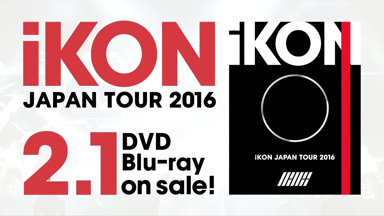 iKON - DUMB & DUMBER (iKON JAPAN TOUR 2016) - YouTube