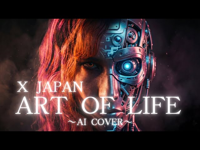 X JAPAN「ART OF LIFE」Short Ver. (AI Cover) - YouTube