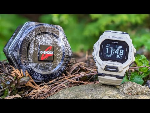 Casio G-Shock GBD-200 Review - Unboxing, All Features & Accuracy