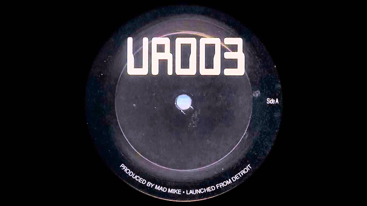 Underground Resistance - The Final Frontier [HD] - YouTube