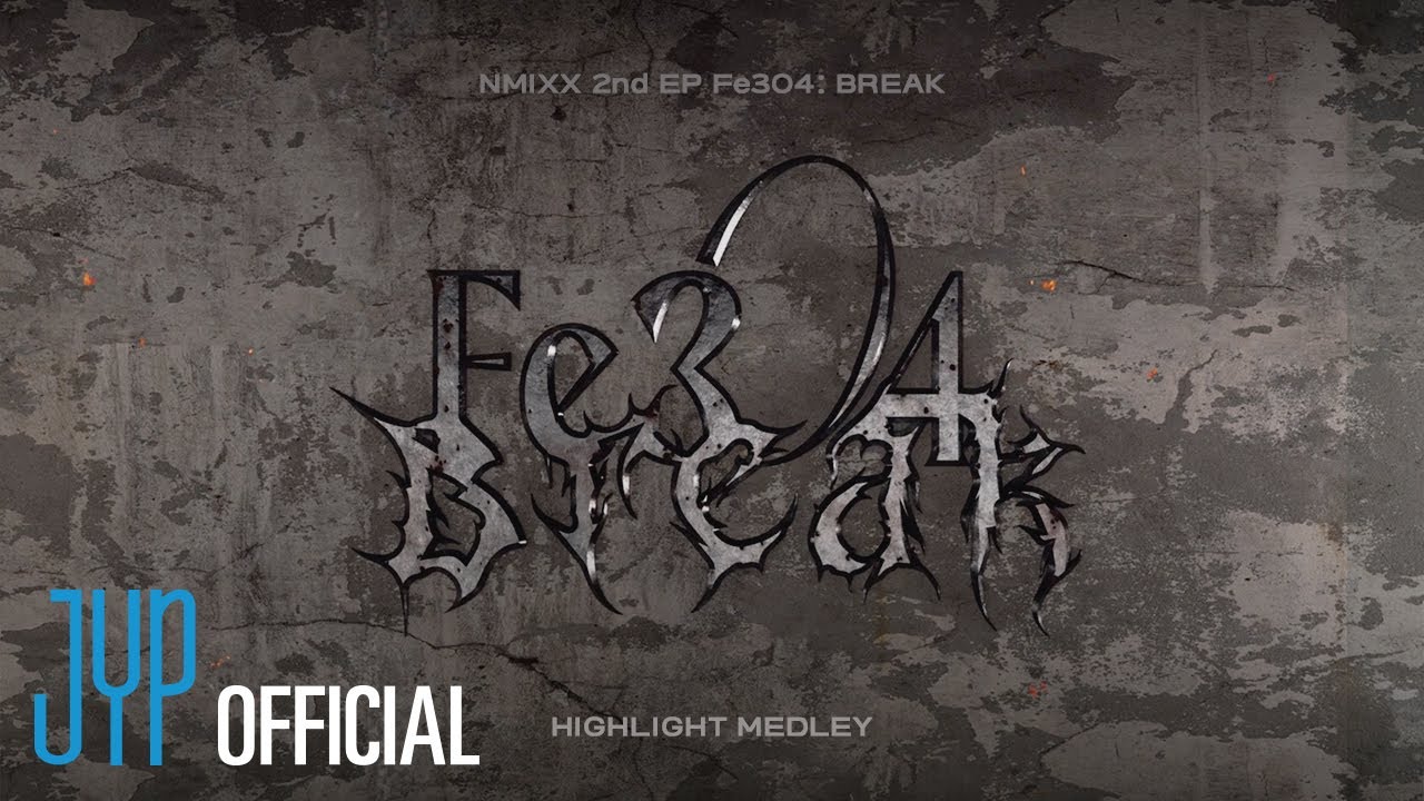 NMIXX｜セカンドEP『Fe3O4: BREAK』でカムバック！ - TOWER RECORDS ONLINE