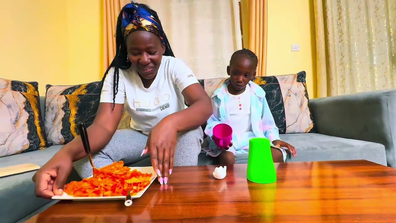 WATCH AND LEARN MADAM - YouTube