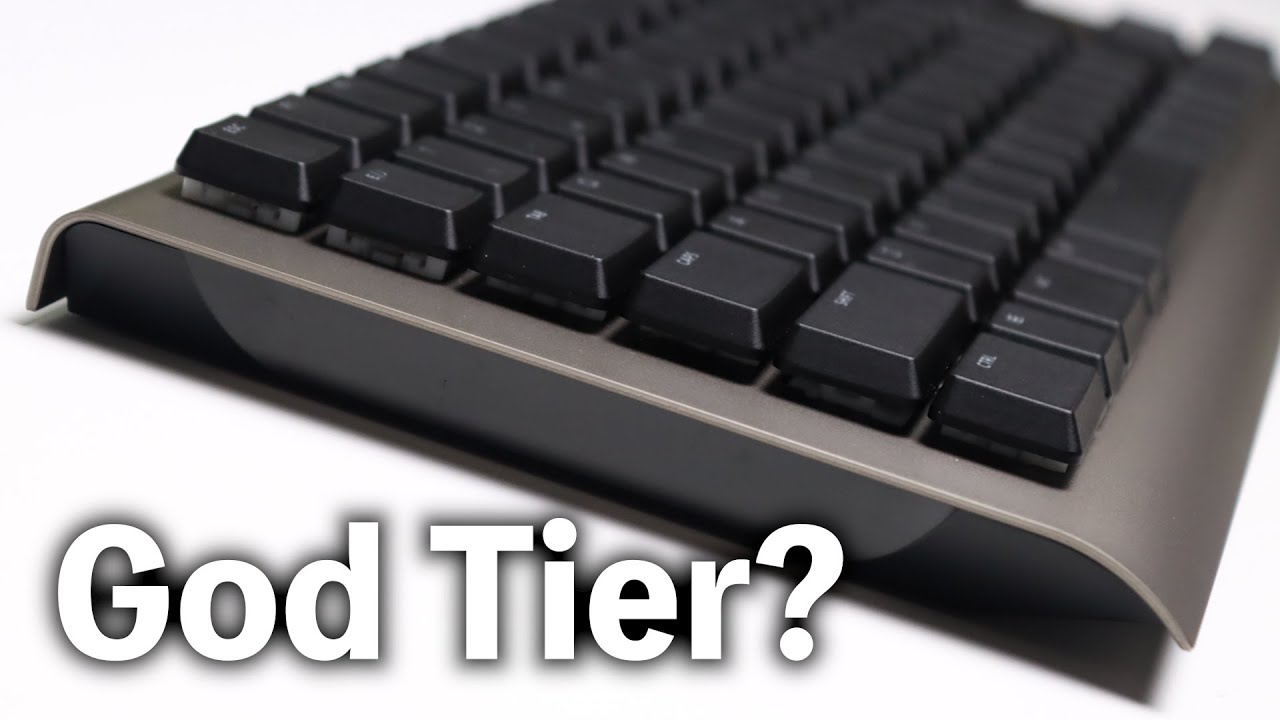 ZENAIM KEYBOARD レビュー – DPQP