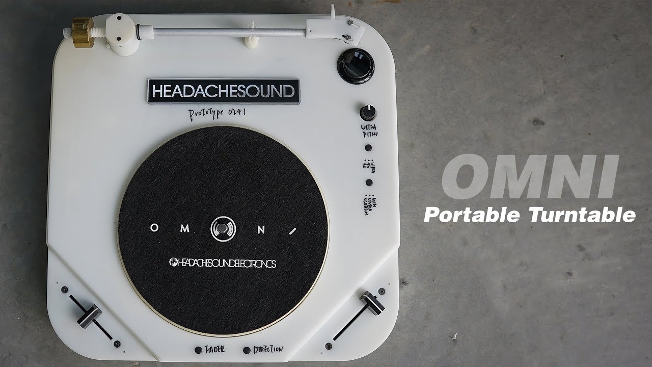 Headache Sound Omni Review: The Game Changer! - YouTube