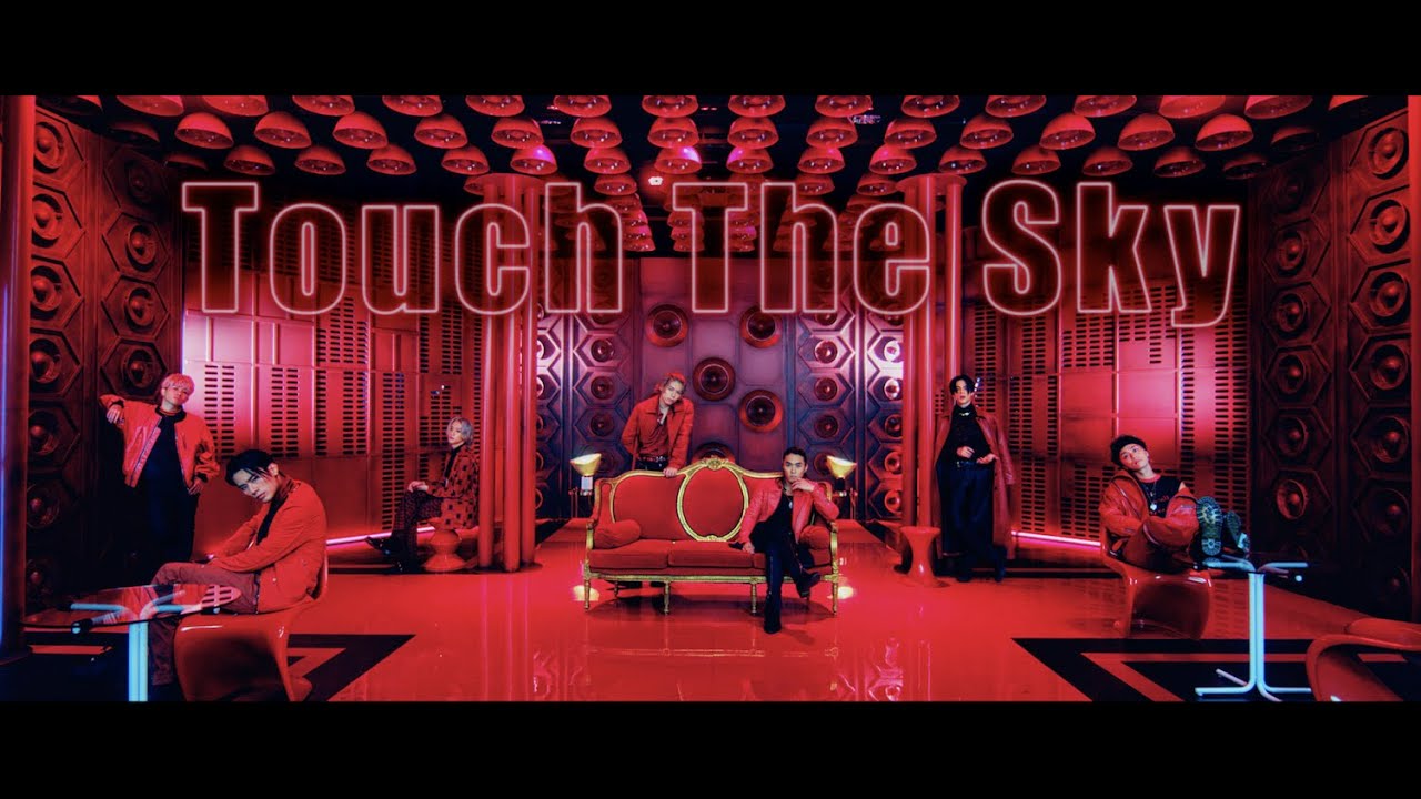 BALLISTIK BOYZ - 'Touch The Sky' Official Music Video - YouTube