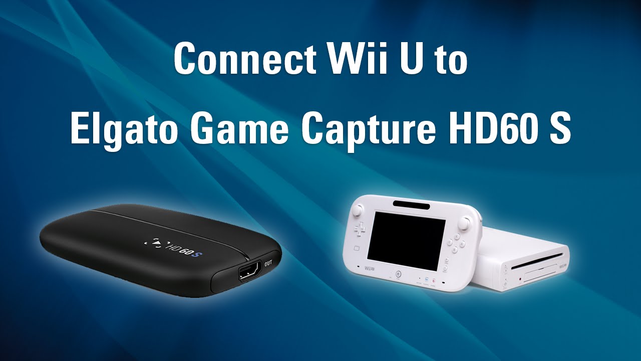 Elgato Game Capture HD60 S Manual and User's Guide – Elgato