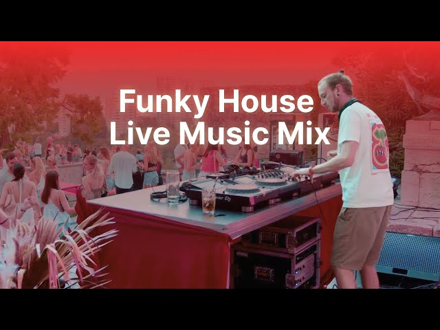 Funky House Live Music Mix by DJ Super Saiyan - YouTube