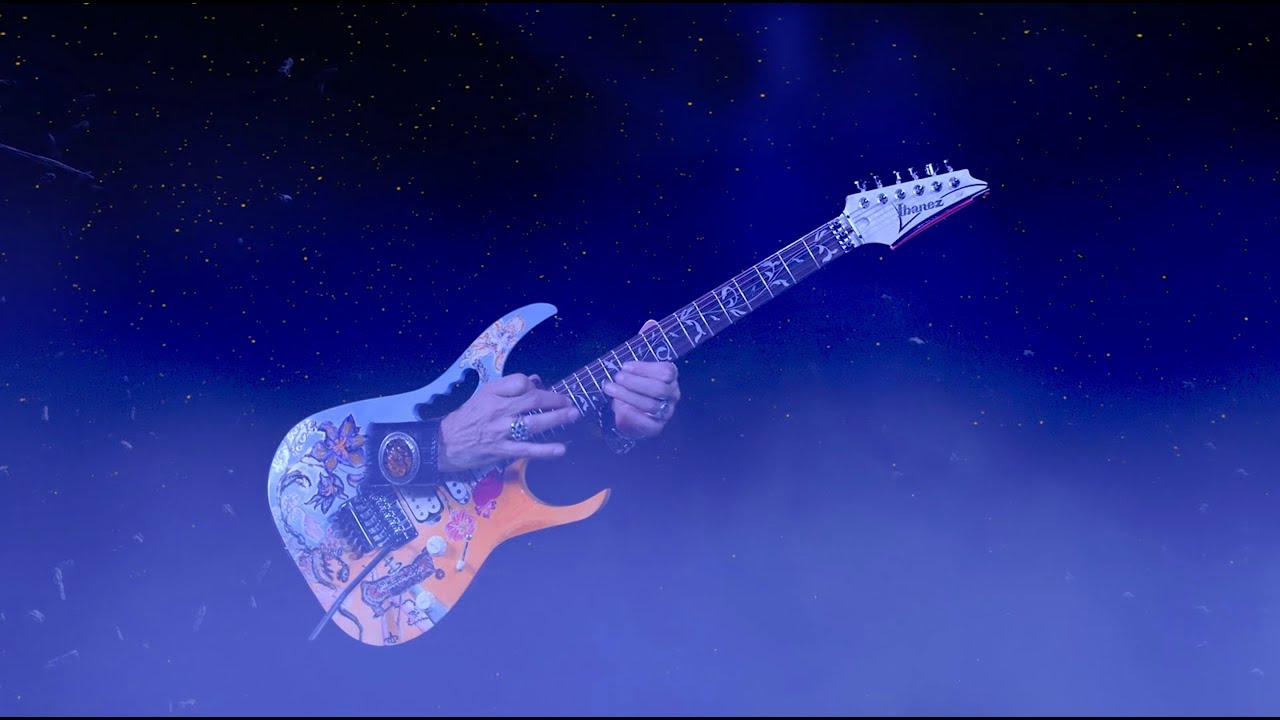 STEVE VAI (スティーヴ・ヴァイ) 公式商品一覧 METAL IS FOREVER
