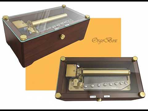 OrgoBox 72 - YouTube