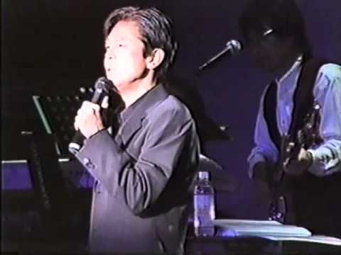 7/10 フォーリーブス青山孝Birthday Party 2002年 大阪 - YouTube