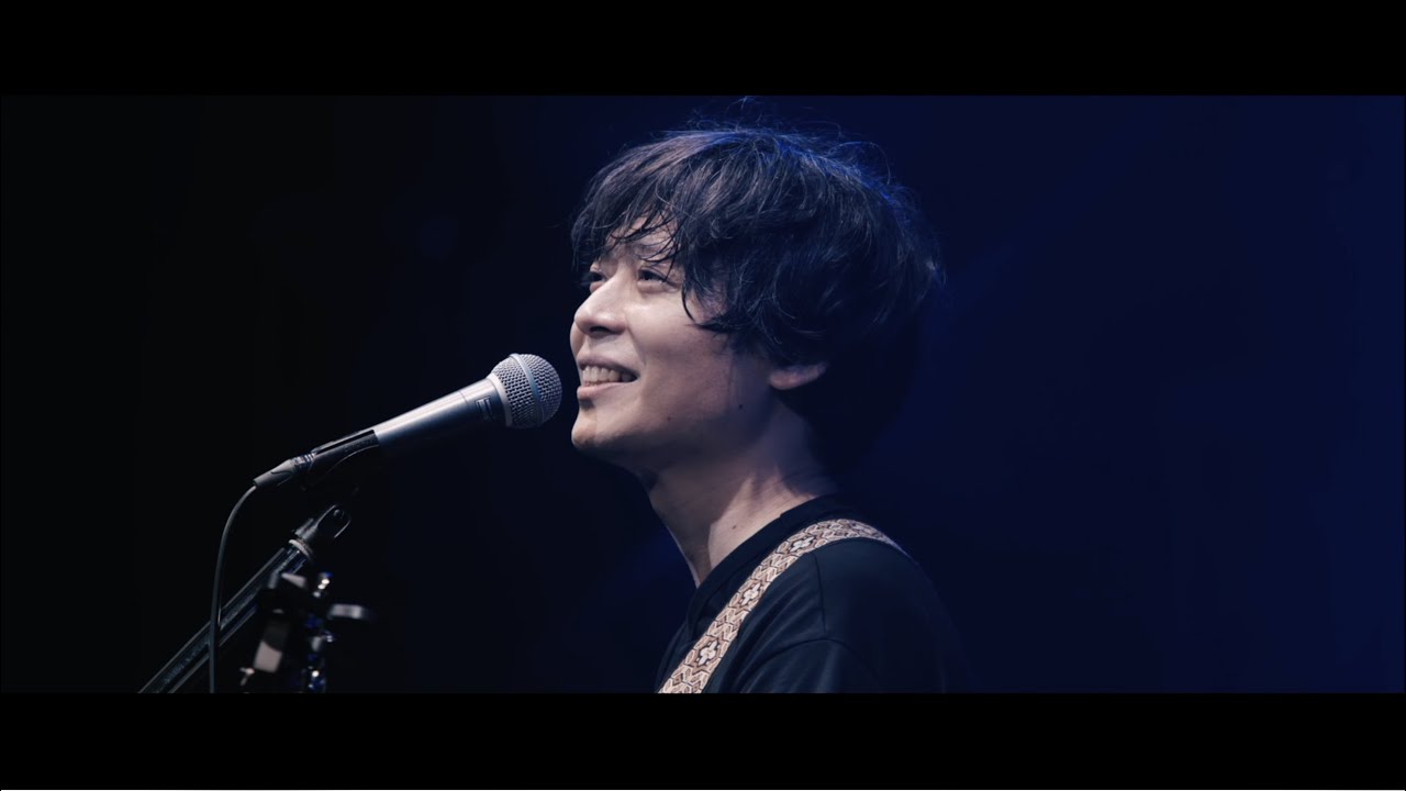中田裕二［YUJI NAKADA 10TH ANNIVERSARY SPECIAL LIVE 