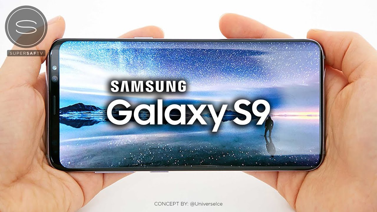 Samsung Galaxy S9 LEAKED - YouTube