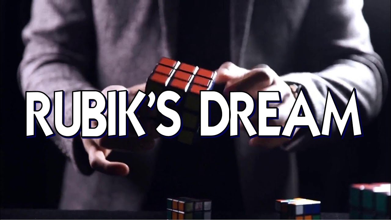 Magic Review: Rubik's Dream 360 by Henry Harrius [[ Cube Magic
