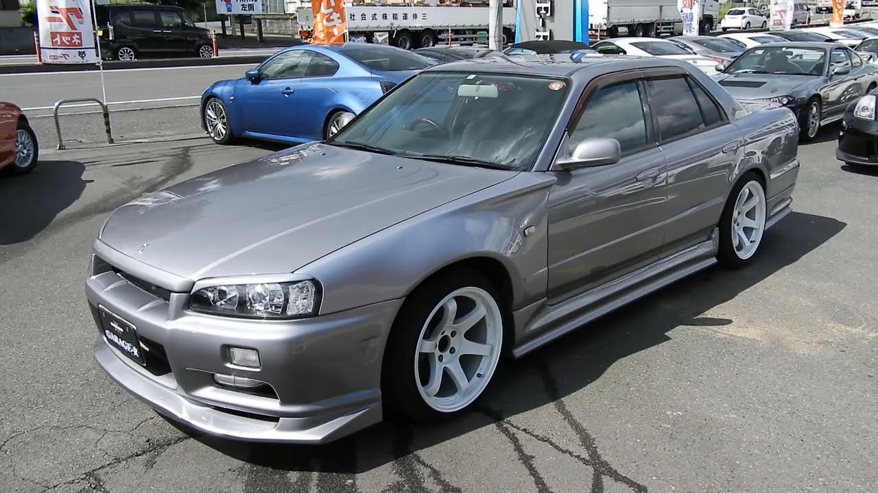 日産 スカイライン 25GT ターボ | GARAGE-R