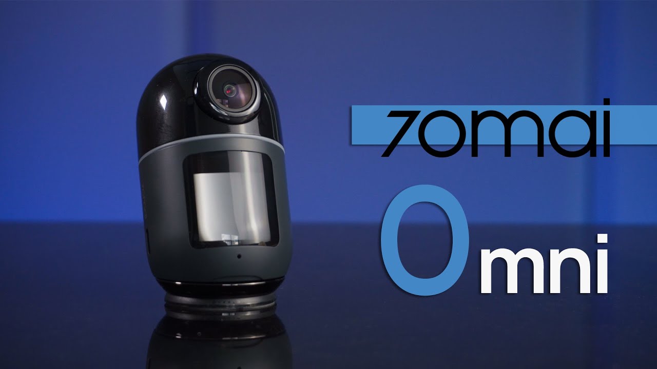 70mai Dash Cam Omni Review: 360° Rotating Dash Cam - YouTube