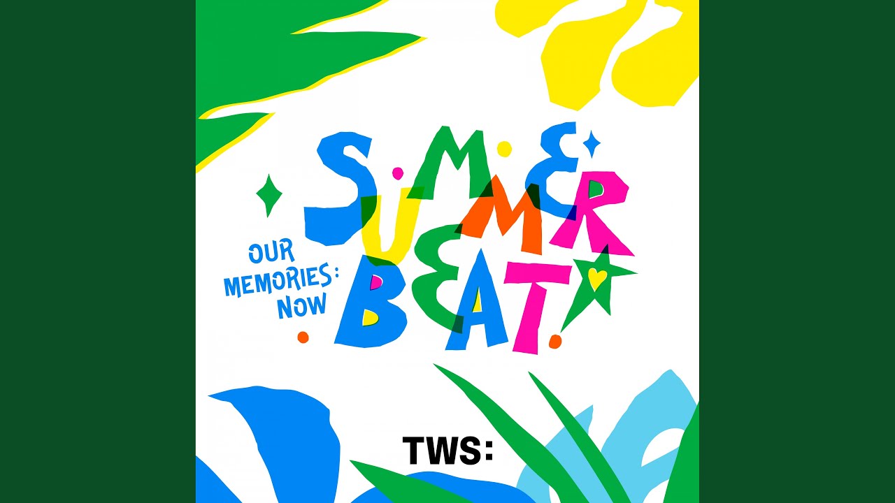 Album Review] Summer Beat! (2nd Mini Album) – TWS: – KPOPREVIEWED