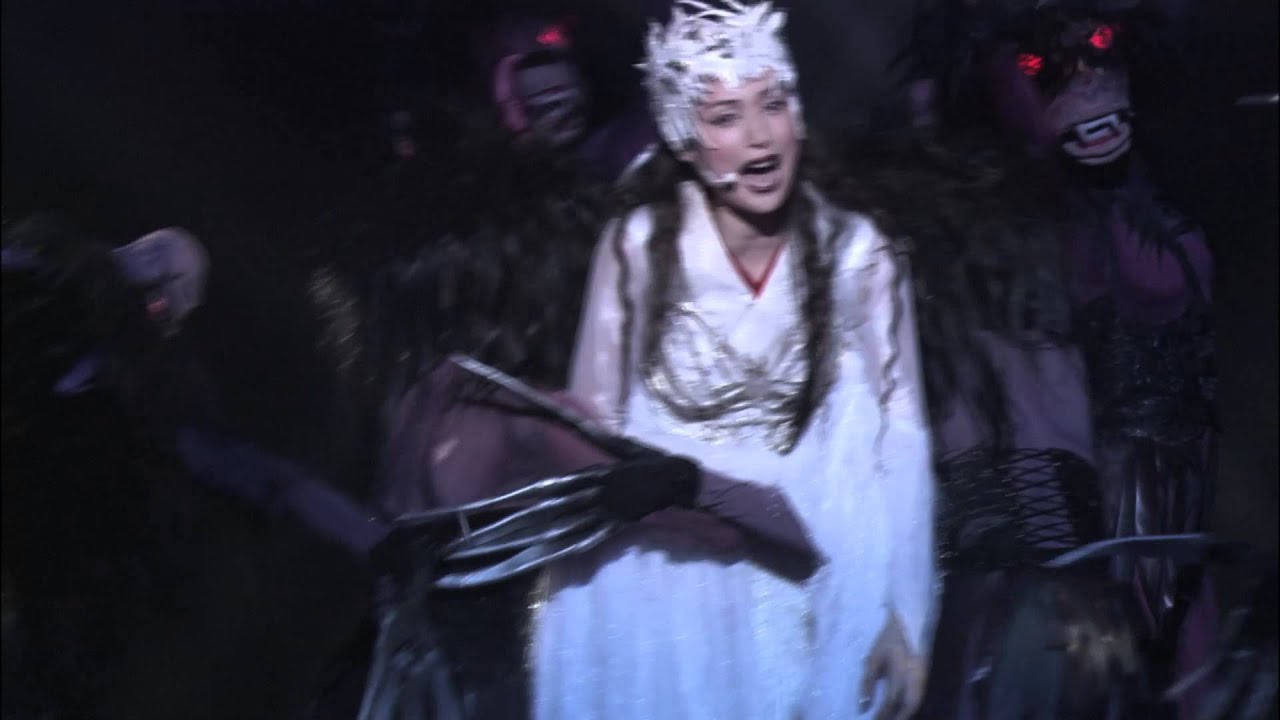 あの舞台がスクリーンで蘇る！映画『ゲキ×シネ「阿修羅城の瞳2003