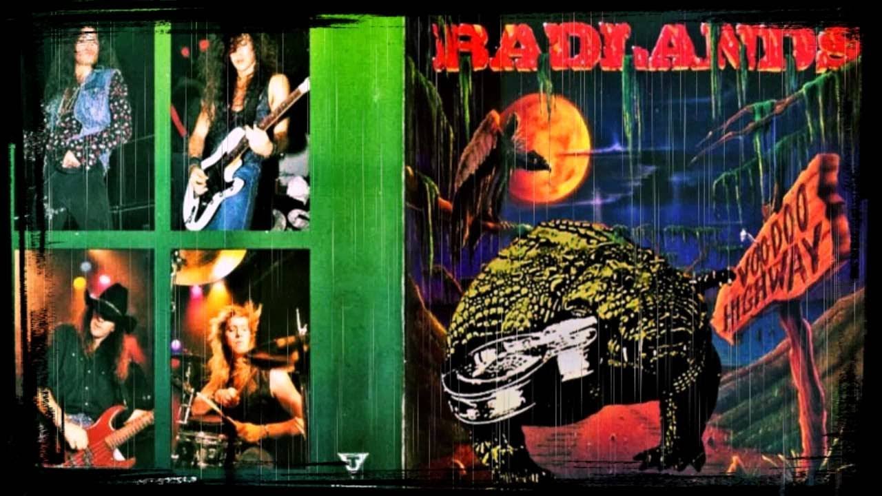 Badlands - Voodoo Highway 1991 [Full Album] - YouTube