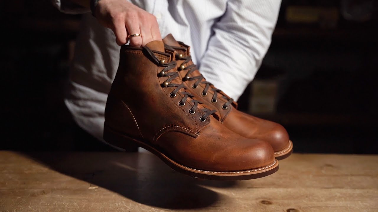 Shop the Blacksmith 3343 | Official Red Wing Shoes Online Store