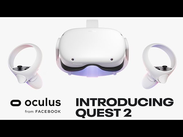 Unboxing the updated Oculus Quest 2 128GB Model - YouTube