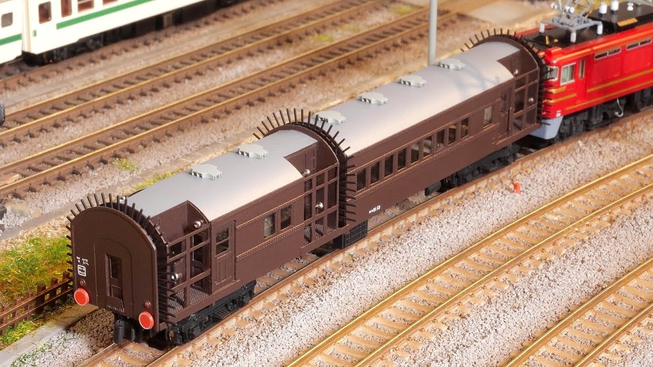 N】Japanese special vehicle for measurement Oya 31 type / Model