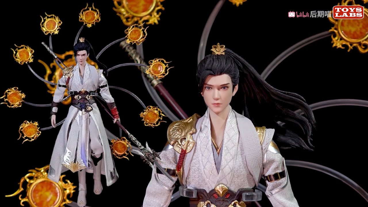 Cosmic Creations朗宙石昊下届-CC9130-1/12 Perfect World-Shi Hao