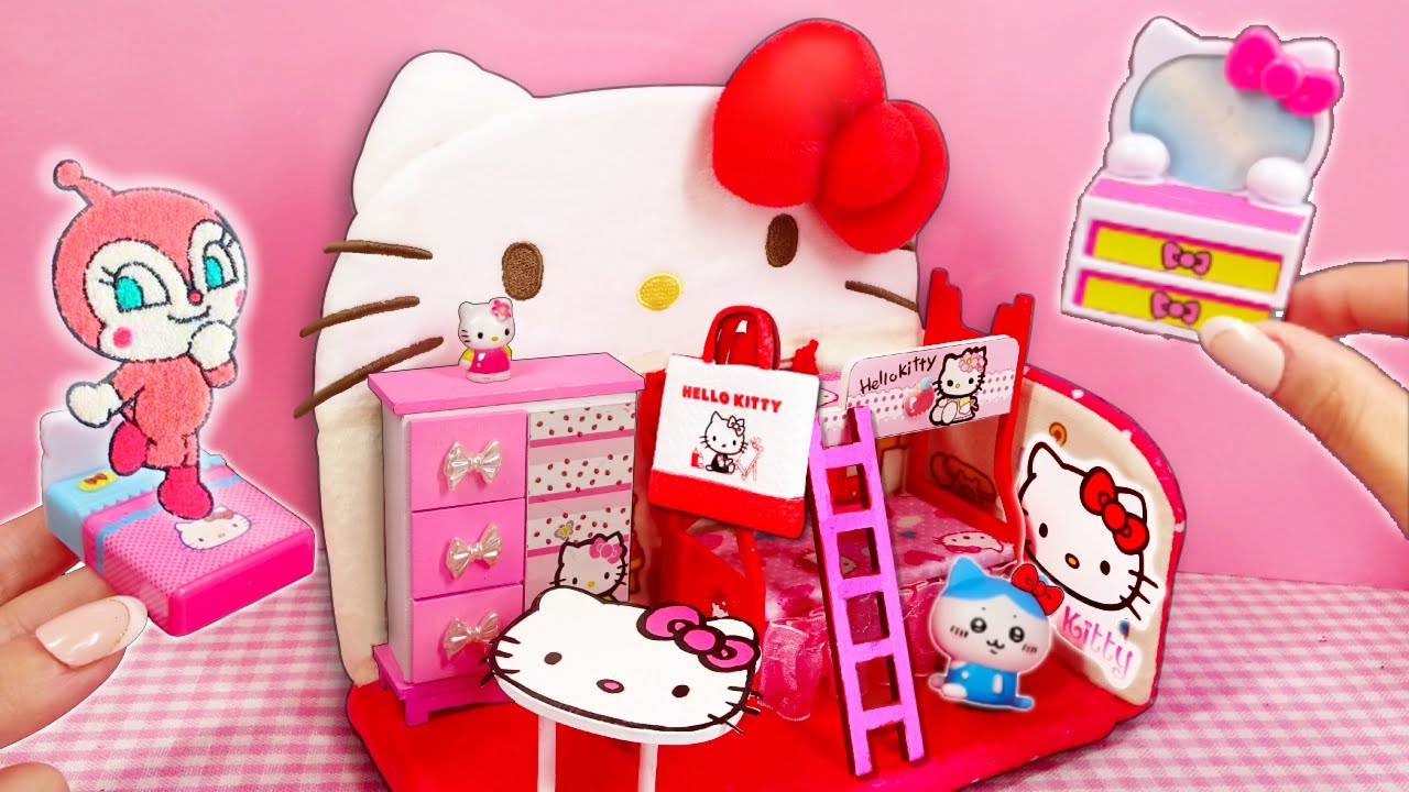 ここにキティ様♡ありがとうございます♡ ハローキティ50周年公式