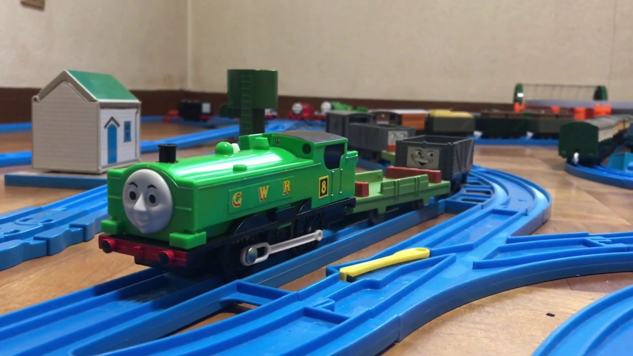 きかんしゃトーマス ダックのテーマ（シーズン2～3） - YouTube