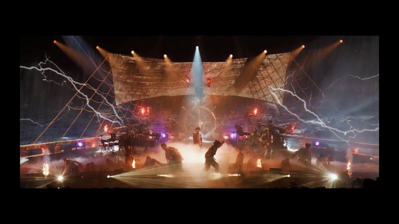 Mrs. GREEN APPLE – Viking【LIVE from “NOAH no HAKOBUNE”】 - YouTube