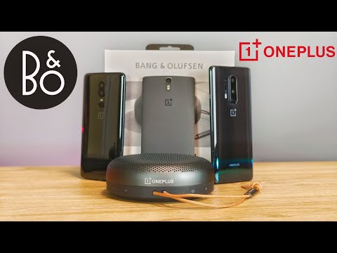 B&O Beosound A1 2nd Generation X ONEPLUS 