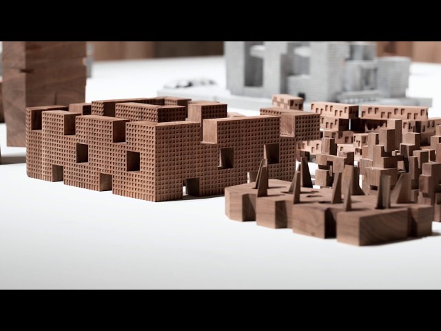Steven Holl：Making Architecture - YouTube
