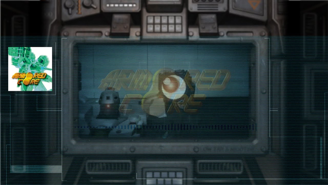 ARMORED CORE ORIGINAL SOUNDTRACK 20th ANNIVERSARY BOX 収録曲紹介