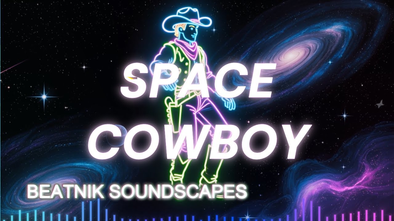SPACE COWBOY 12 - YouTube