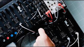 RYK Modular M185 Sequencer - Eurorack Module on ModularGrid