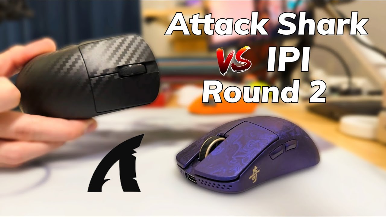 Best looking mouse of 2025? - IPI QI Pro - YouTube