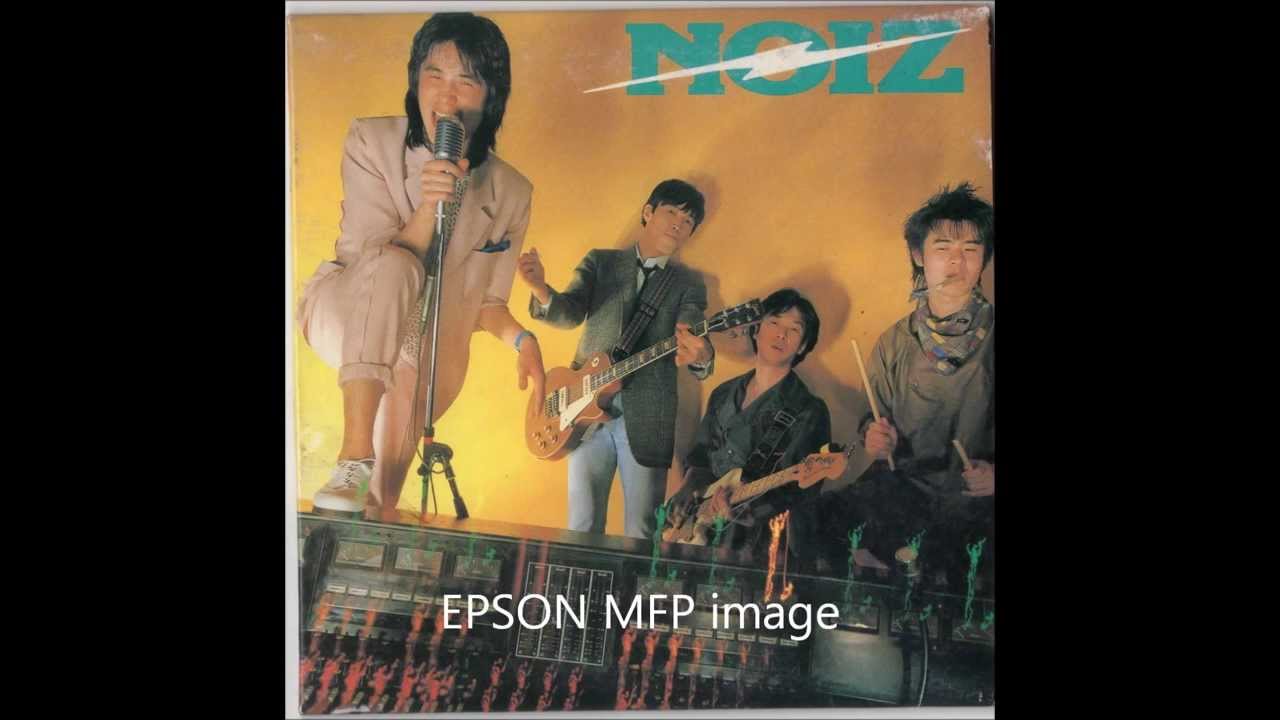 NOIZ(1983)、人見元基、マキOZと、RCサクセション | 24hours