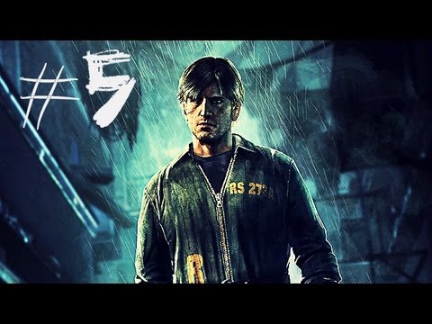 Silent Hill Downpour - Gameplay Walkthrough - Part 4 - Safe Puzzle
