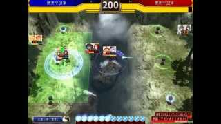 幻想郷泰戦 ～緋風の章～ テストプレイ動画その1 - YouTube