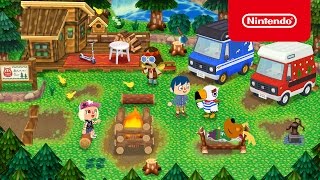 とびだせ どうぶつの森 amiibo+ 紹介映像 - YouTube