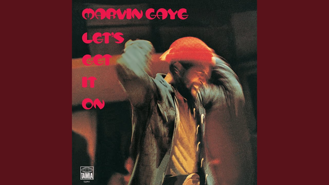 マーヴィン・ゲイの名曲「Let's Get It On」：「マーヴィンは神への