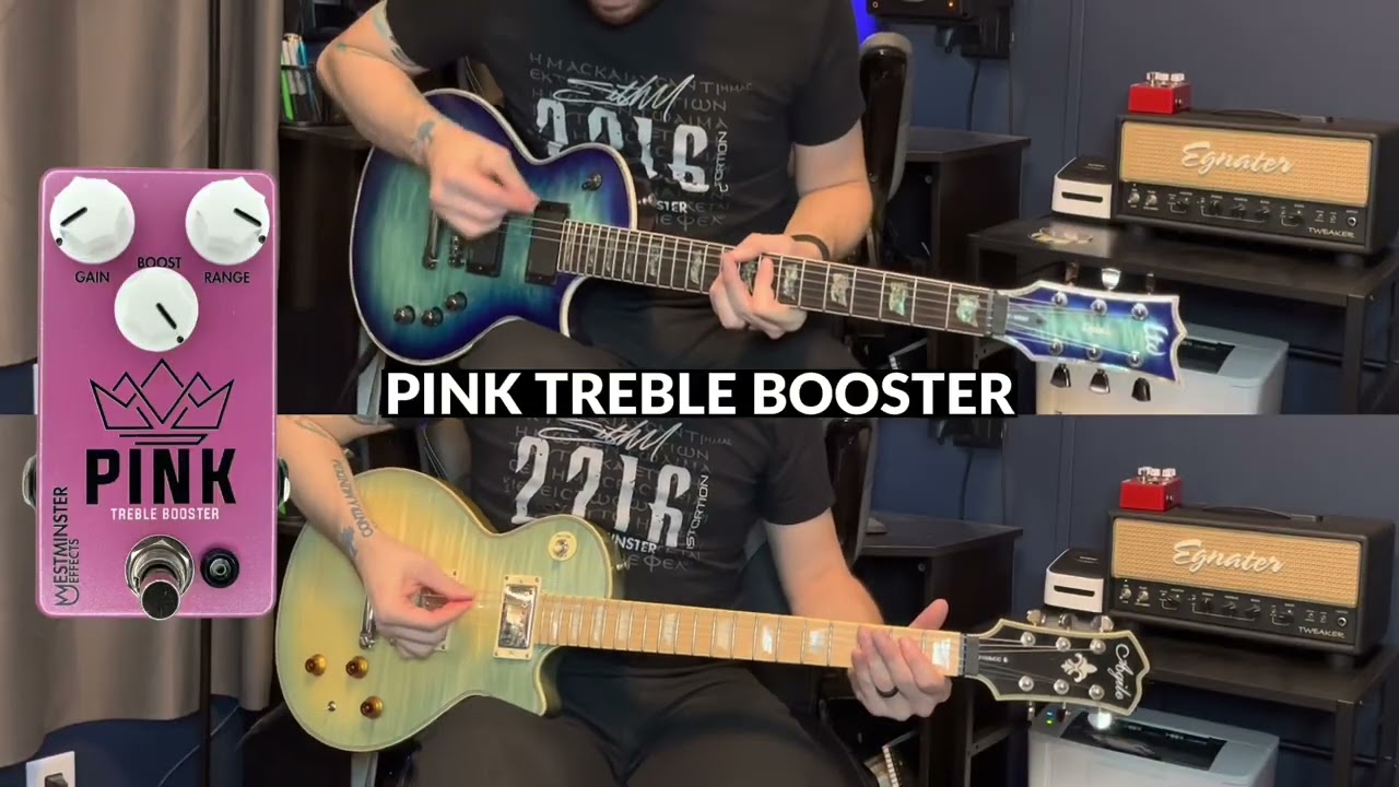 1689 Overdrive V2 – Westminster Effects