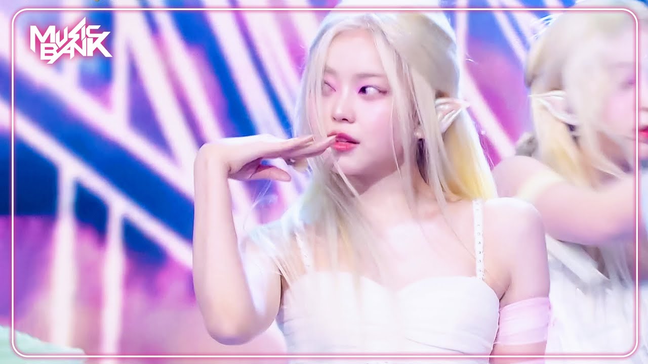 cosmosy新曲「Lucky=One」を引っ提げ韓国音楽番組KBS2「ミュージック