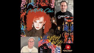 Culture Club: Behind The Album: Waking Up With The House On Fire