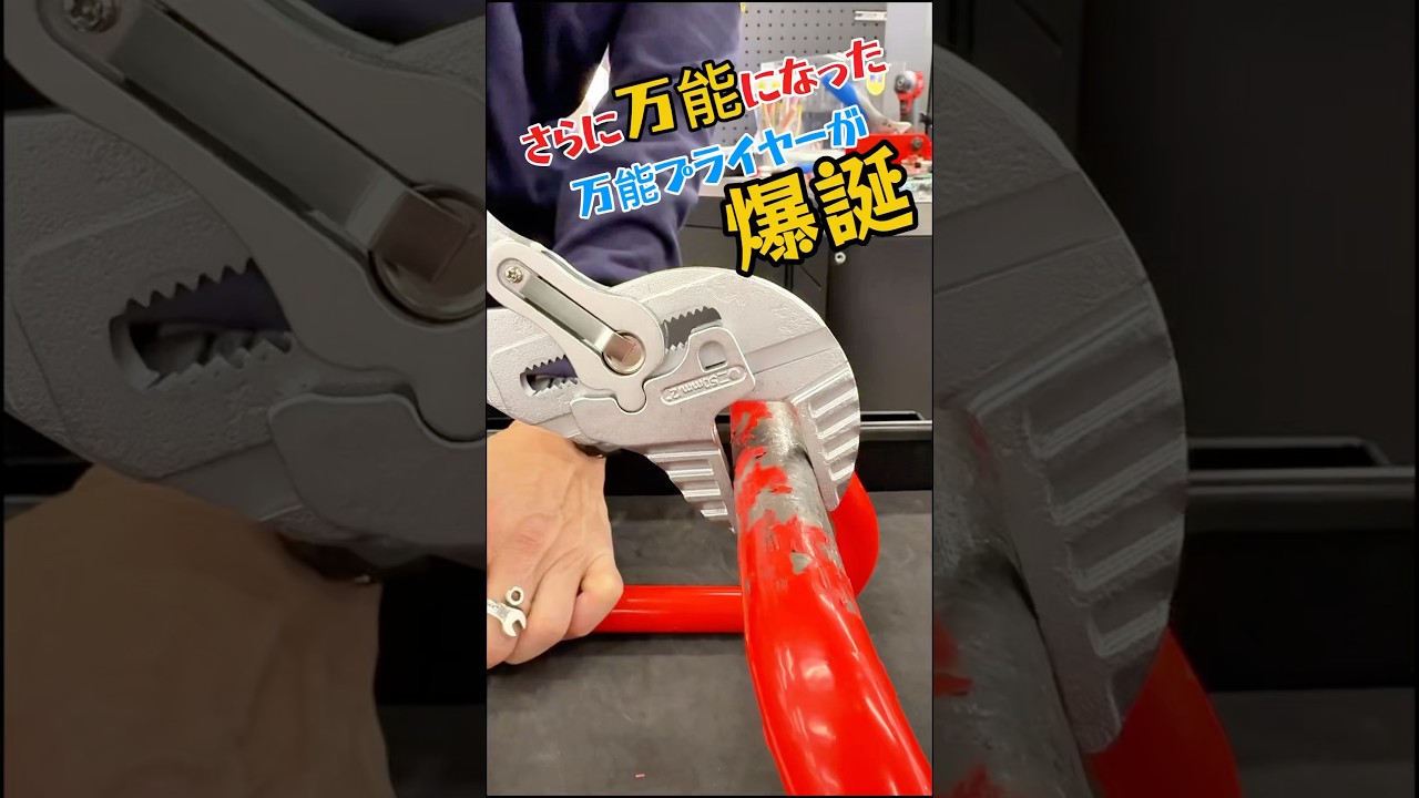 DEEN X-10プライヤーレンチ DNPW-＿ | 公式オンラインショップ