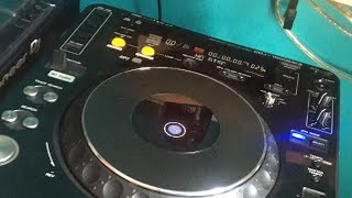 PIONEER DJ CDJ-1000mk3 - YouTube