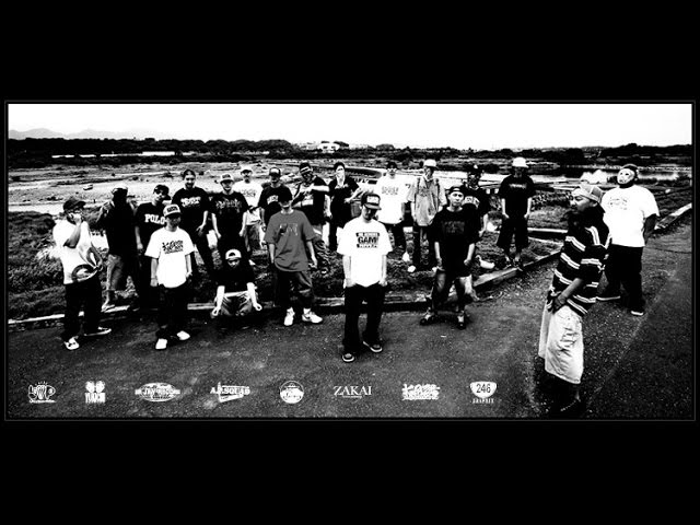 スサノオ feat. BRON-K - YouTube